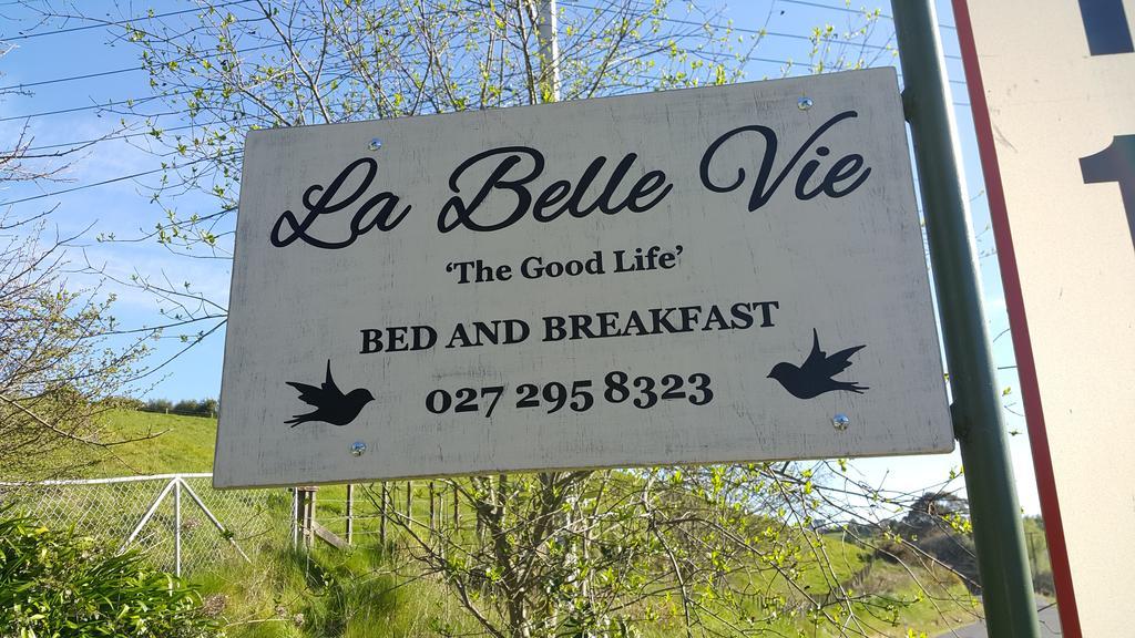Ferienwohnung La Belle Vie Bed&Breakfast Napier Exterior foto